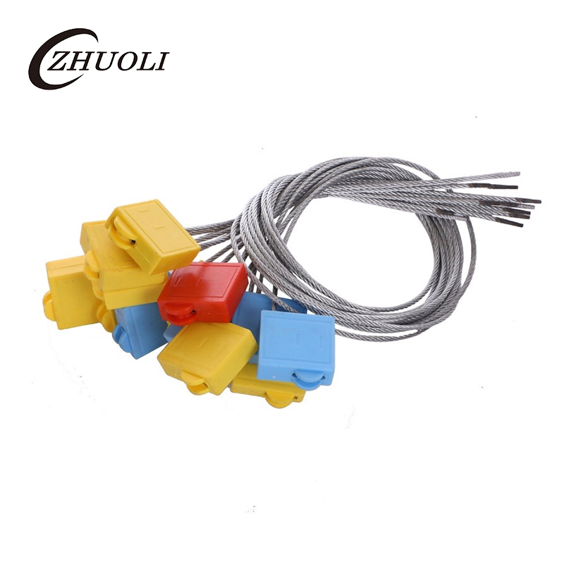 Sicherheitssiegel Doppeldraht