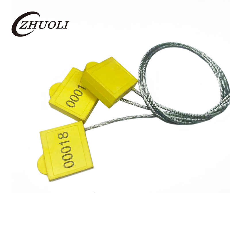 Sicherheitssiegel Doppeldraht Sicherheitssiegel Doppeldraht