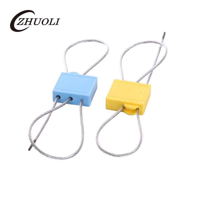 Sicherheitssiegel Doppeldraht