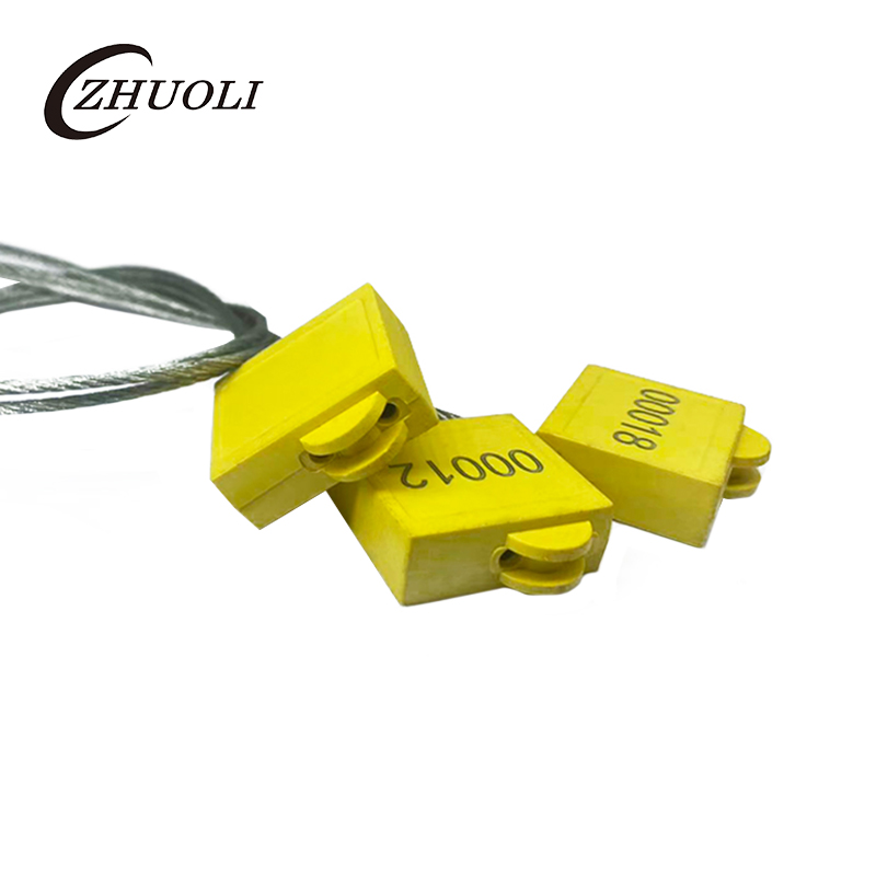 Sicherheitssiegel Doppeldraht Sicherheitssiegel Doppeldraht