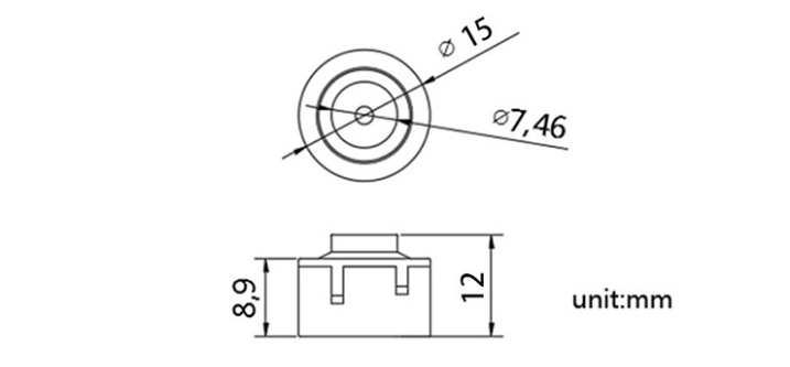 Messgerätpaket gauge package