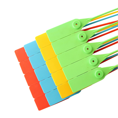 Hochsichere Einweg-Plastikplombe High Security Disposable Plastic Seal