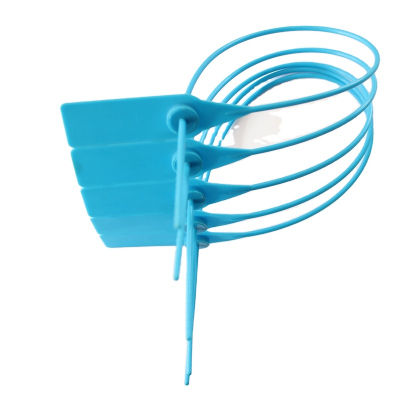 Hochsichere Einweg-Plastikplombe High Security Disposable Plastic Seal