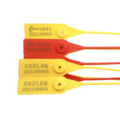 Hochsichere Einweg-Plastikplombe High Security Disposable Plastic Seal