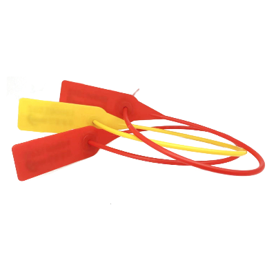 Hochsichere Einweg-Plastikplombe High Security Disposable Plastic Seal