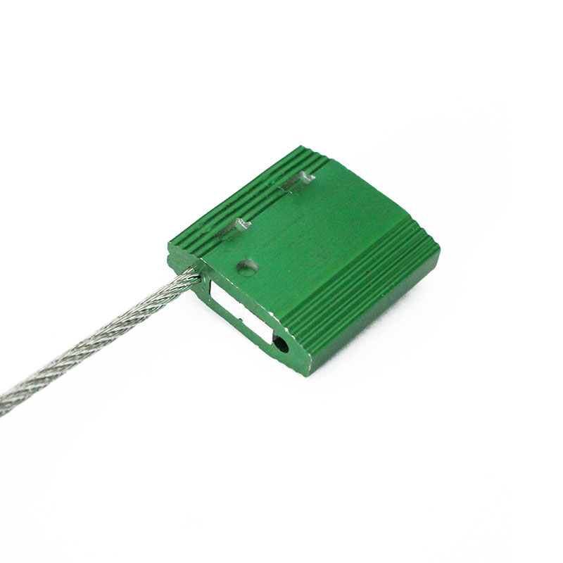 Ziehen Sie die Kabeldichtung fest Pull Tight Cable Seal