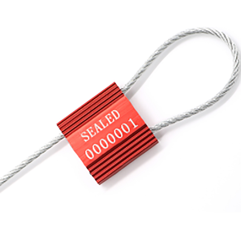 Ziehen Sie die Kabeldichtung fest Pull Tight Cable Seal