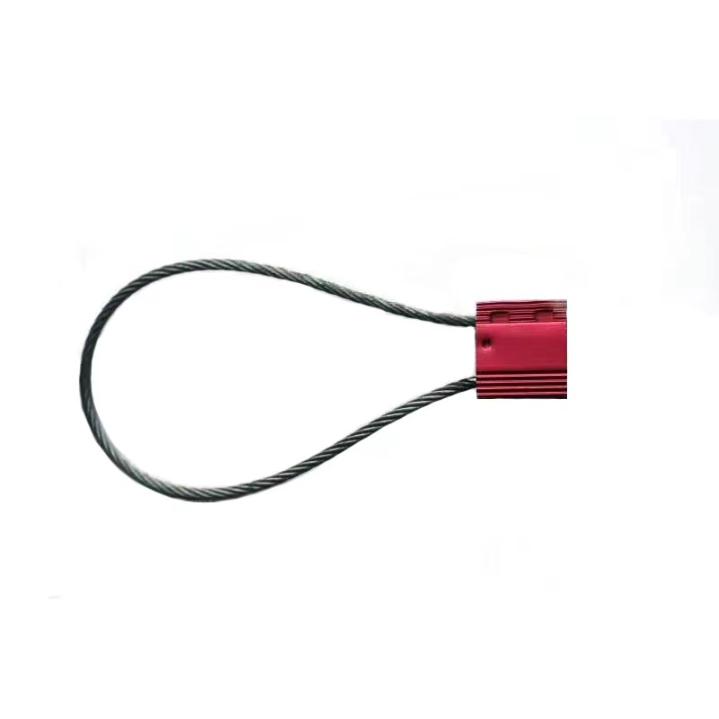 Ziehen Sie die Kabeldichtung fest Pull Tight Cable Seal