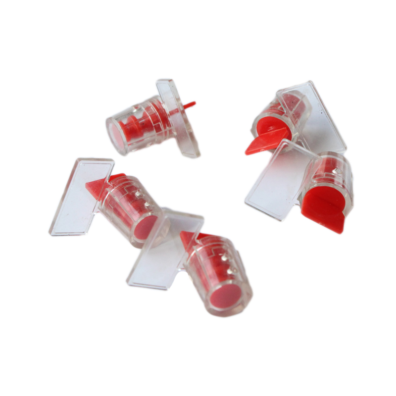 Heißer Verkauf Twister Security Meter Seal Hot Selling Twister Security Meter Seal