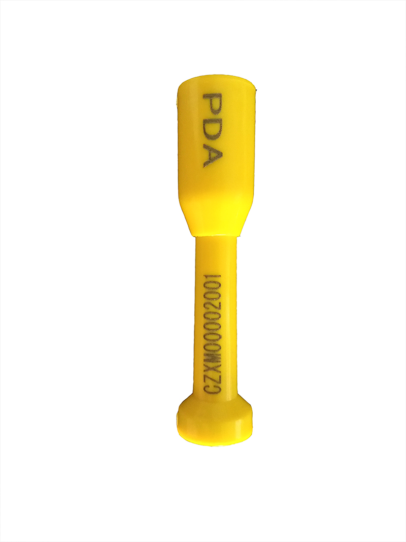 Hochsichere Anhängerplomben High Security Trailer Seals