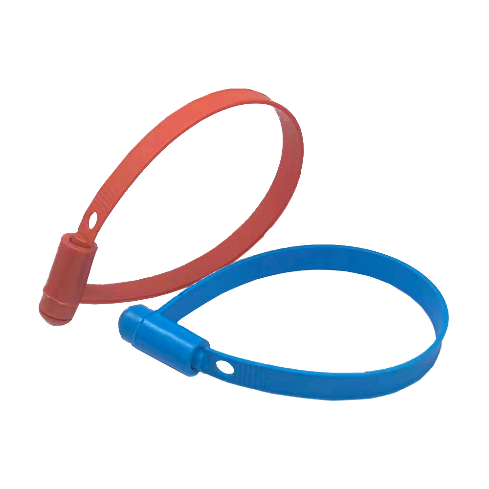 Banddichtungen aus Kunststoff Plastic Band Seals