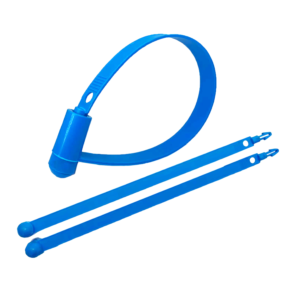 Kunststoffdichtung mit fester Länge