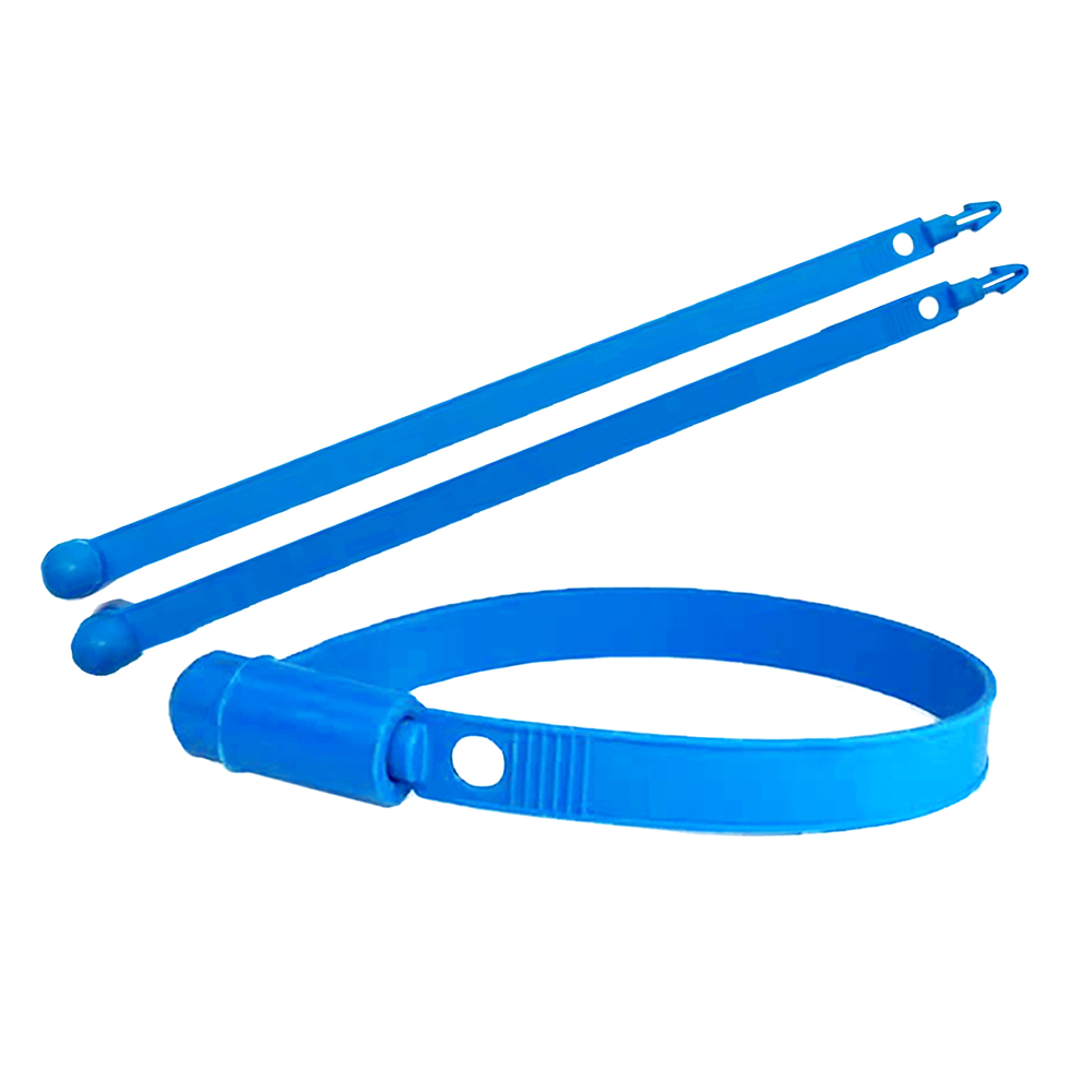 Kunststoffdichtung mit fester Länge