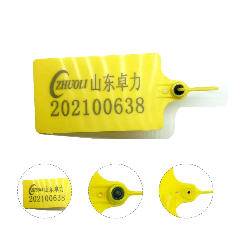 Flaggen-Kunststoffsiegel Flaggen-Kunststoffsiegel