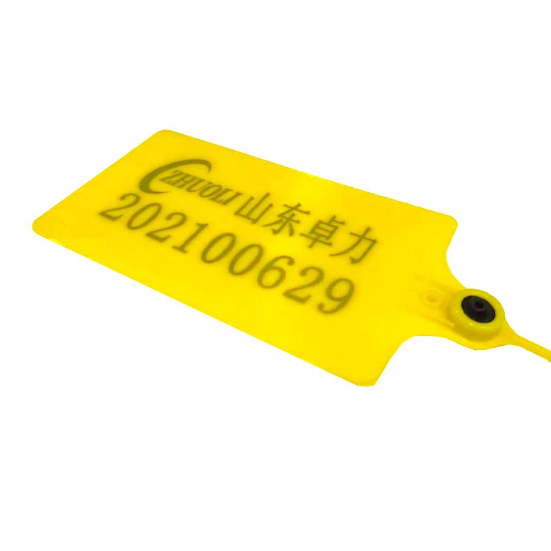 Flaggen-Kunststoffsiegel Flaggen-Kunststoffsiegel