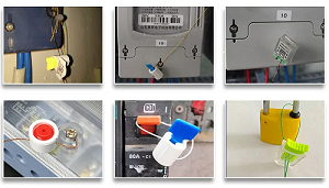 Dichtung für Wasserzähler Dichtung für Wasserzähler