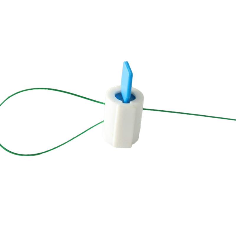 Anpassbares Sicherheitsplombe mit Drehverschluss Anpassbares Sicherheitsplombe mit Drehverschluss