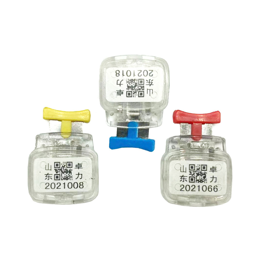 Gaszähler-Manipulationssiegel Gaszähler-Manipulationssiegel