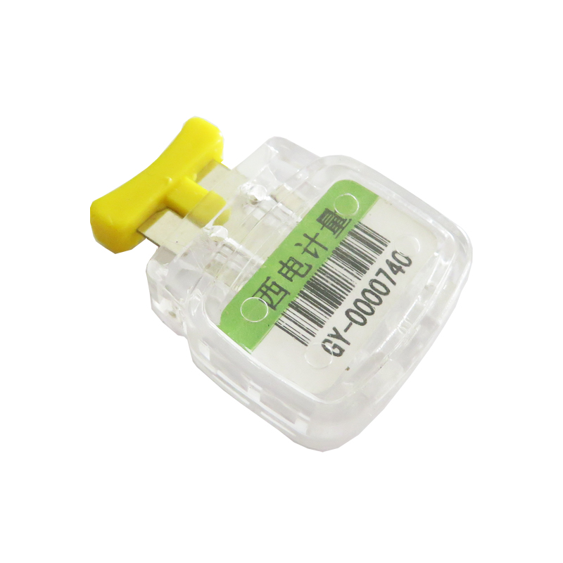 Gaszähler-Manipulationssiegel Gaszähler-Manipulationssiegel