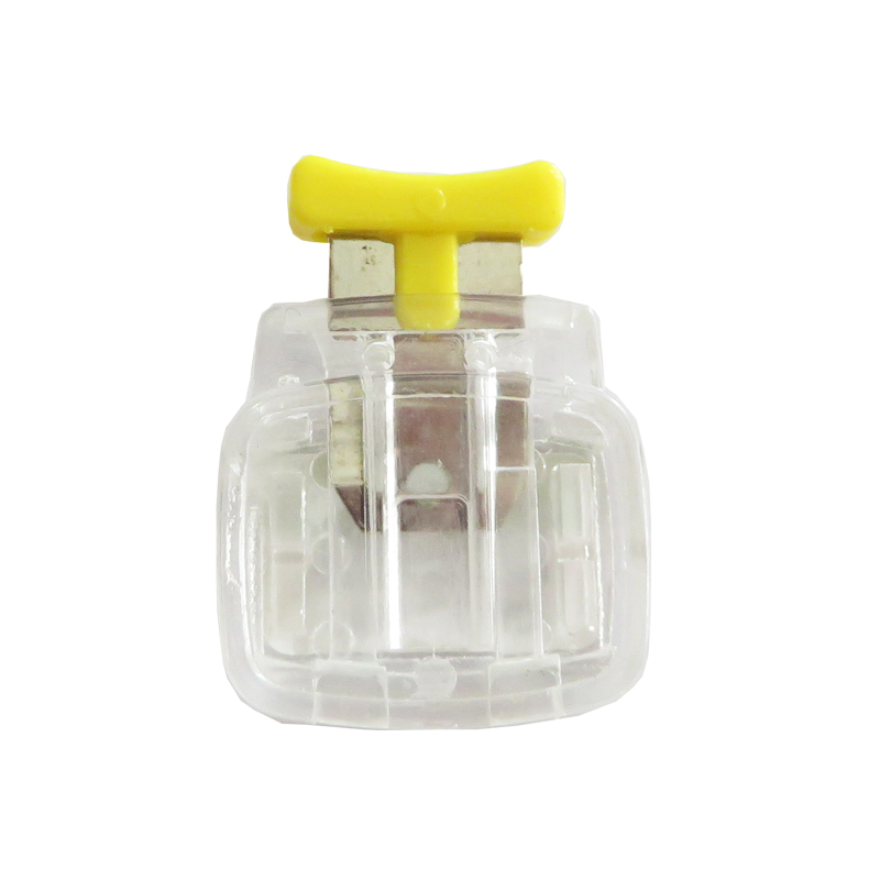 Twist-Sicherheitszählerplombe Twist-Sicherheitszählerplombe