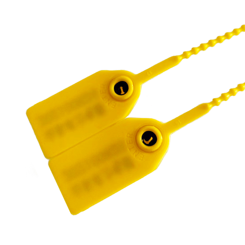 Bleiplomben 300 mm Originalitätsplomben aus Kunststoff Lead Seals 300mm Plastic Tamper Seals