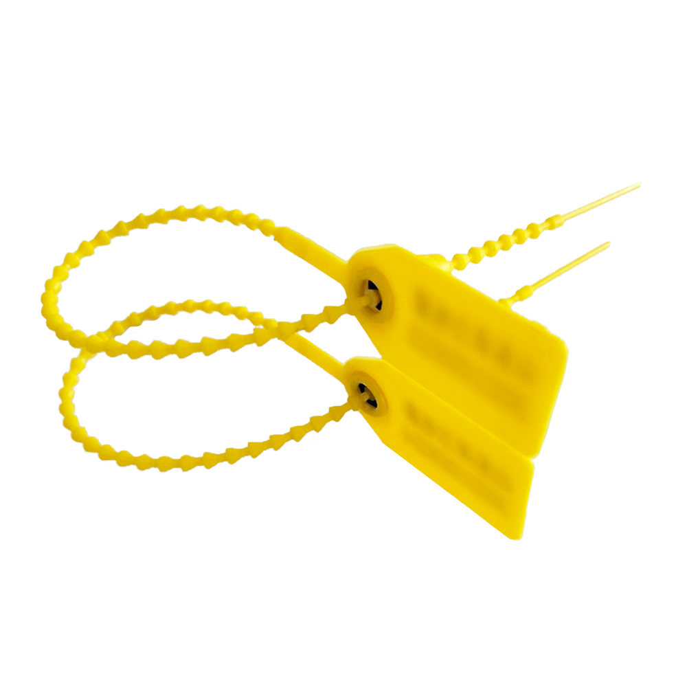 Bleiplomben 300 mm Originalitätsplomben aus Kunststoff Lead Seals 300mm Plastic Tamper Seals