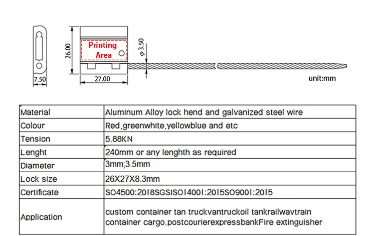 Dichtung aus Aluminiumlegierung Dichtung aus Aluminiumlegierung