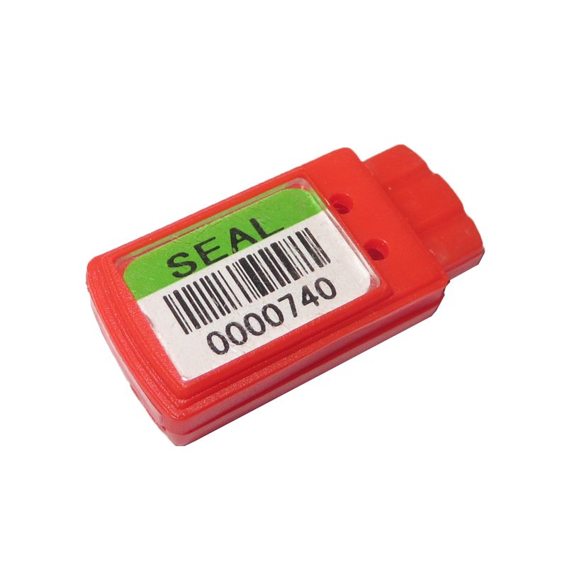 Press Security Wasser-Gas-Elektro-Kunststoff-Zählerdichtung Press Security Wasser-Gas-Elektro-Kunststoff-Zählerdichtung