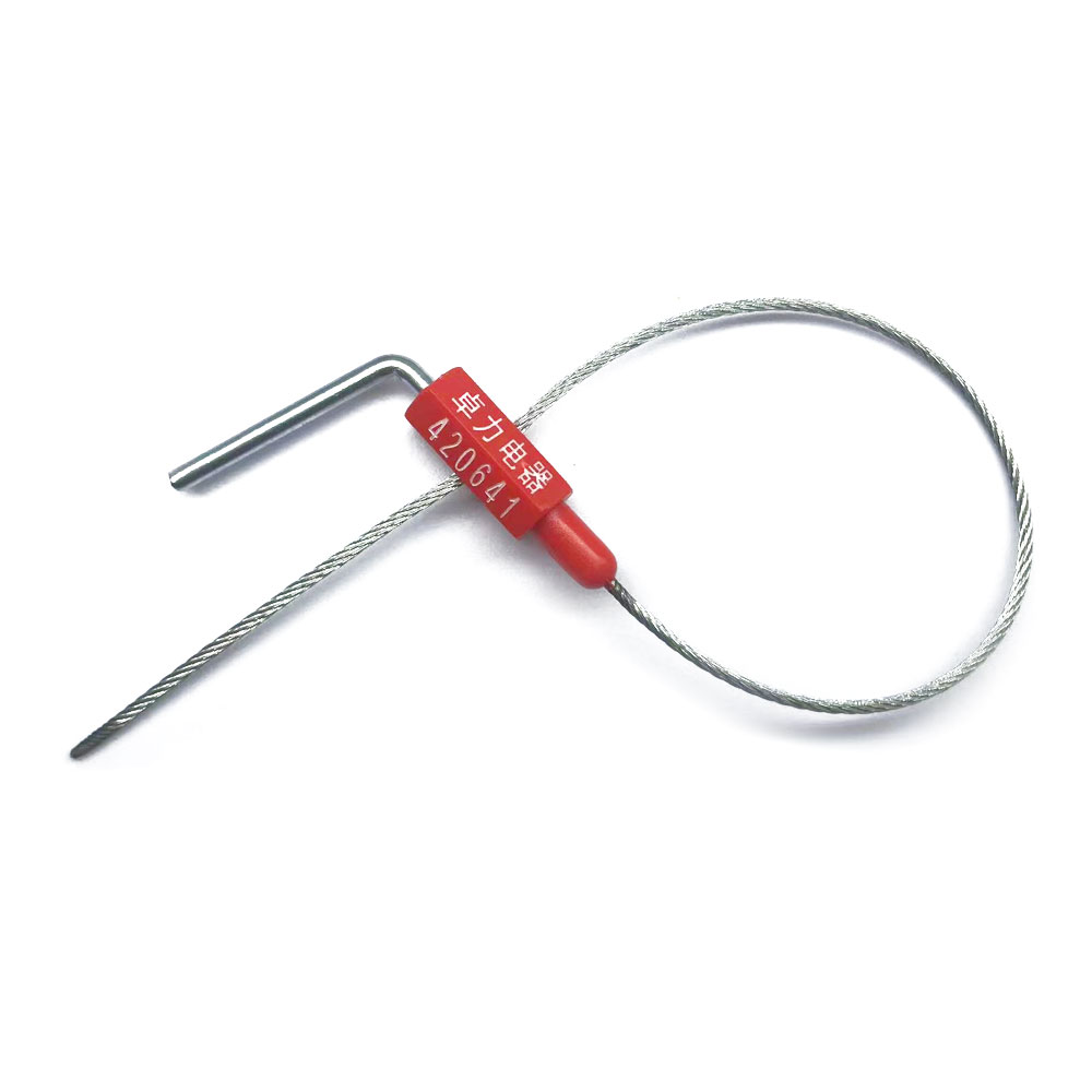 LKW-Drahtplombe Truck Wire Seal