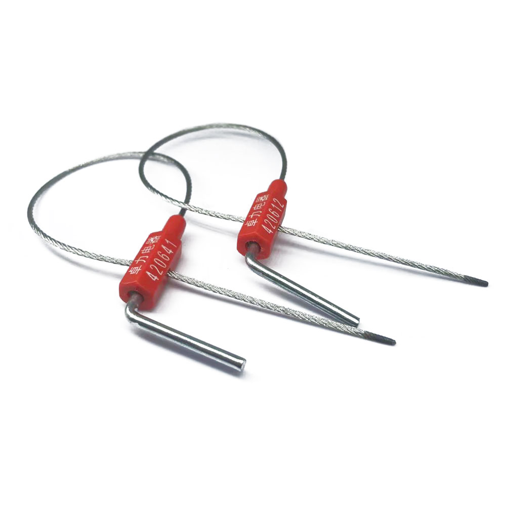LKW-Drahtplombe Truck Wire Seal