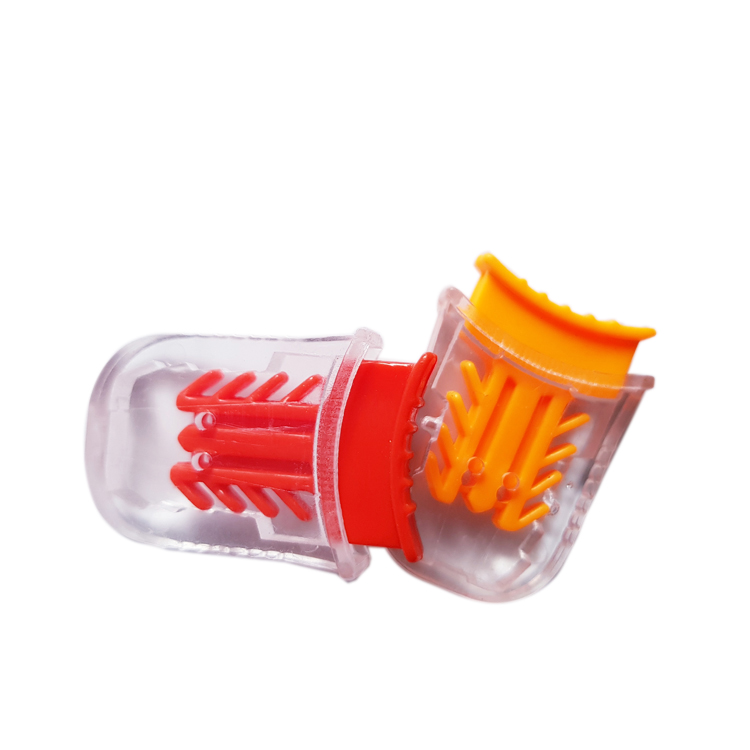 Buntes Twist-Meter-Großhandelssiegel Wholesale Colorful Twist Meter Seal