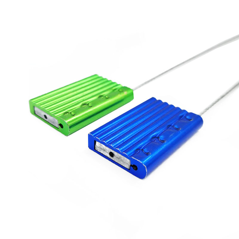 Hochsichere Kabelplombe Hochsichere Kabelplombe