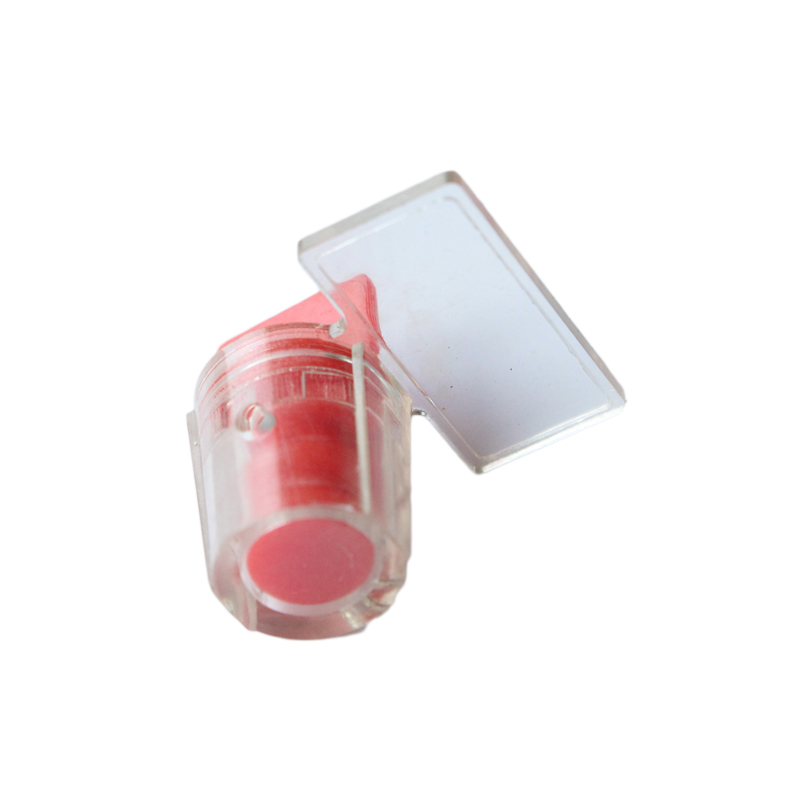 Twist-Typ-Plastikzählerplombe Twist Type Plastic Meter Seal