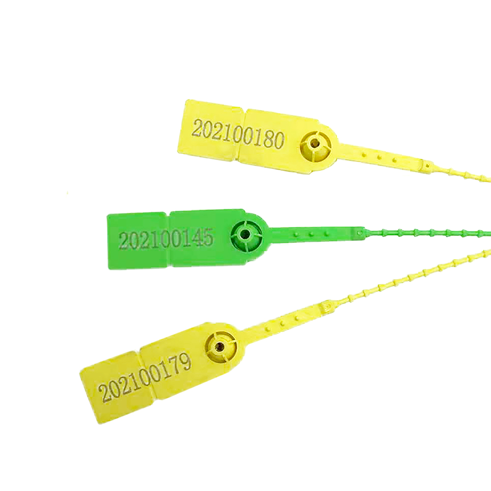L022 Kunststoff-Sicherheitsbinder L022 Plastic Security Ties