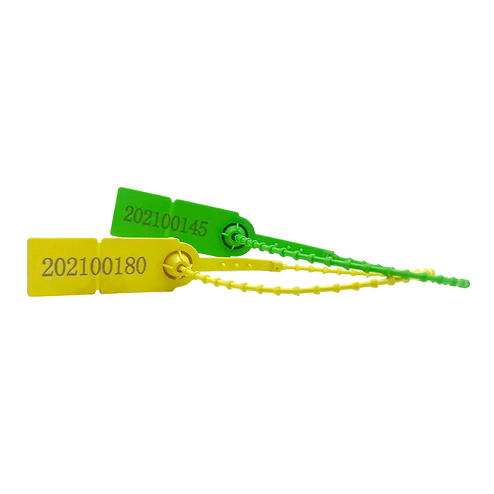 L022 Kunststoff-Sicherheitsbinder L022 Plastic Security Ties