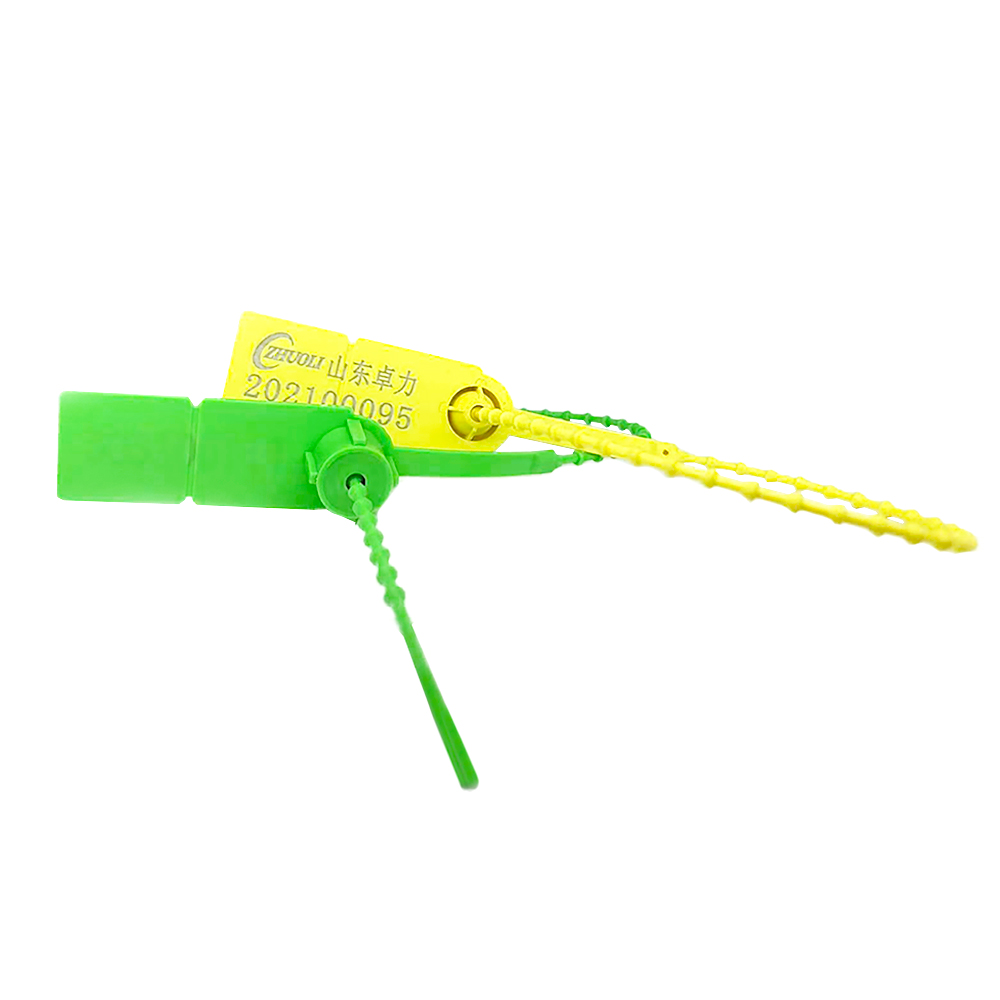 L022 Kunststoff-Sicherheitsbinder L022 Plastic Security Ties
