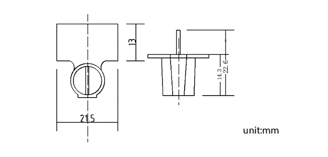 Manipulationssicheres Zählersiegel Tamper Proof Meter Seal