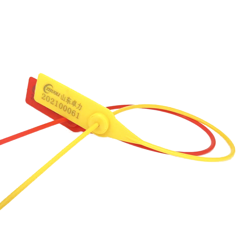 Originalitätssiegel aus Kunststoff Pilfer Proof Plastic Seal