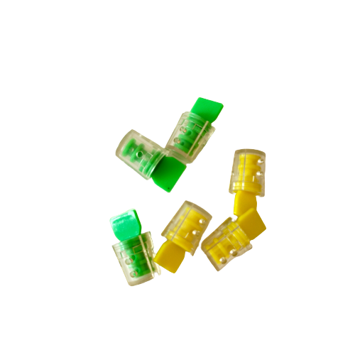 Sicheres Roto-Meter-Siegel Secure Roto Meter Seal