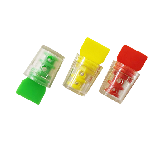 Sicheres Roto-Meter-Siegel Secure Roto Meter Seal