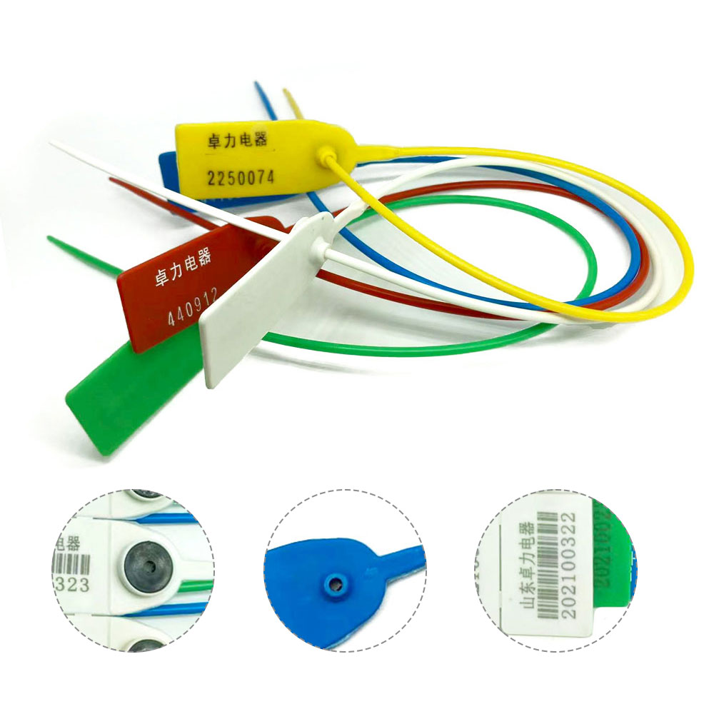 L003 Container Plastic Seal