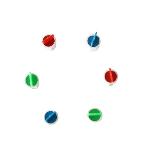 Sicherheitsetiketten für Stromzähler Electric Meter Security Tags