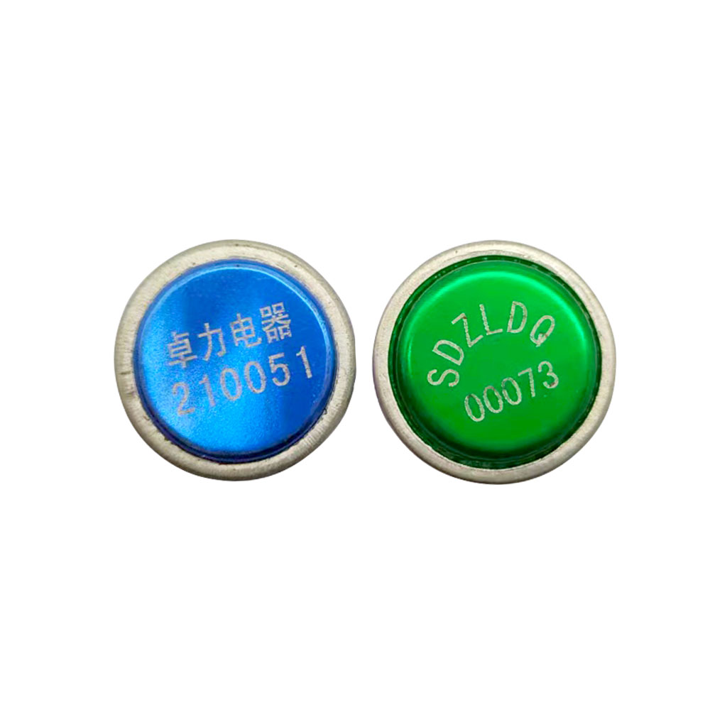 F023 Runde Blei-Zählerdichtung F023 Runde Blei-Zählerdichtung