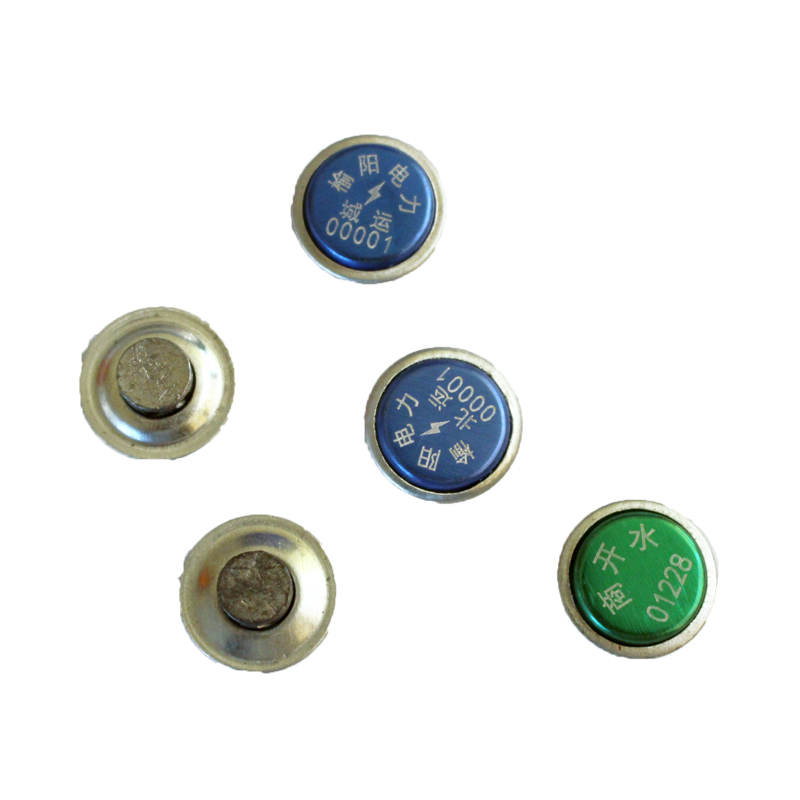 F023 Runde Blei-Zählerdichtung F023 Runde Blei-Zählerdichtung