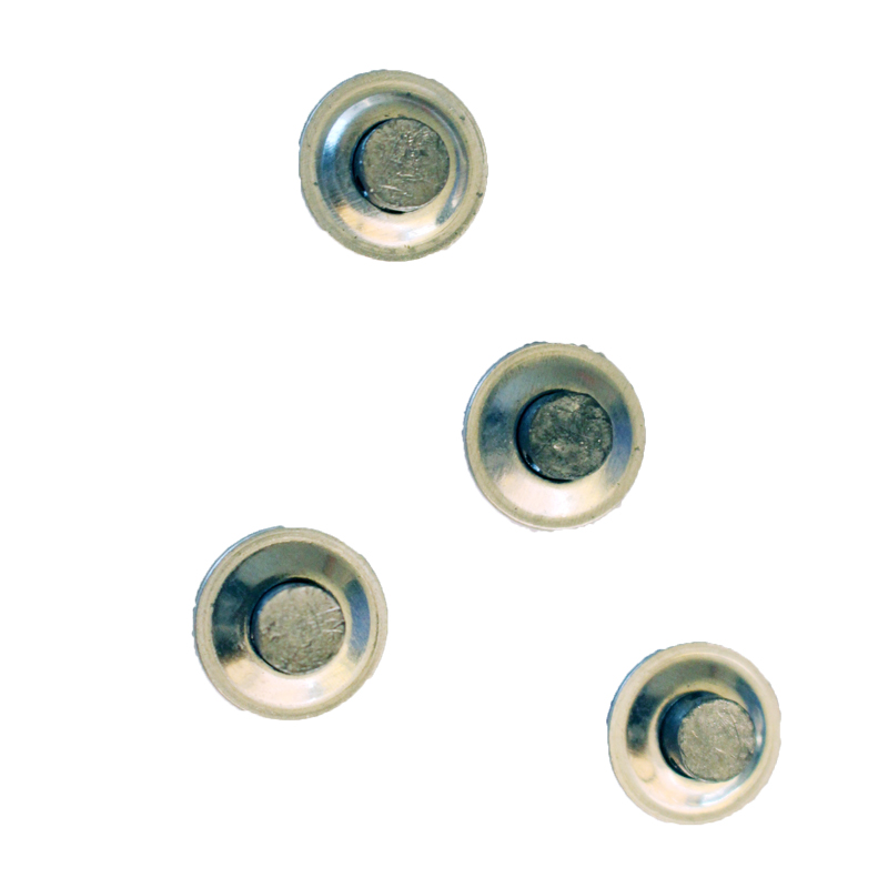 F023 Runde Blei-Zählerdichtung F023 Runde Blei-Zählerdichtung