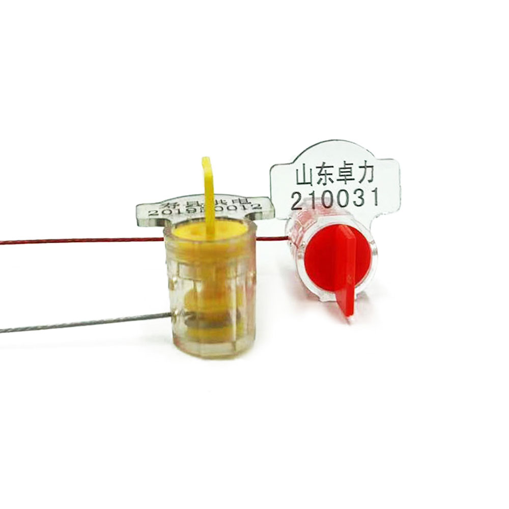 Zählerdichtung meter seal