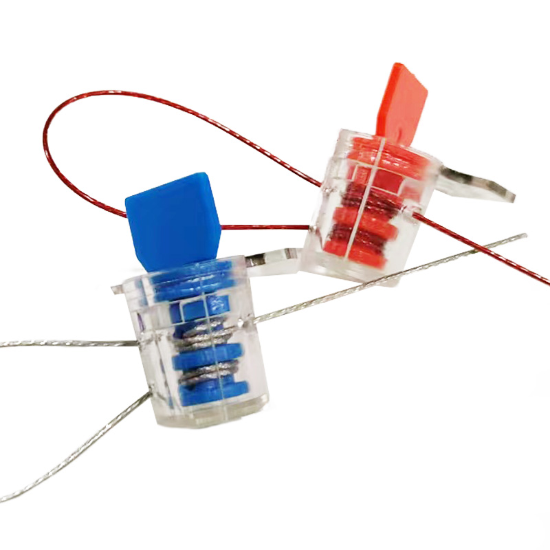 Siegel für Stromzähler electric meter seal