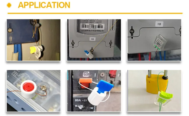 Professional Manufacturer Twist Meter Seal