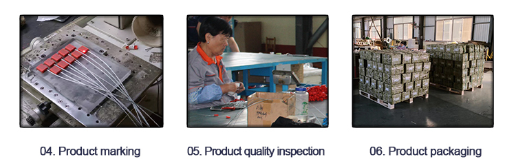 Hersteller von Kabeldichtungen Hersteller von Kabeldichtungen