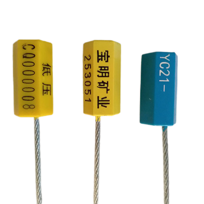 Einstellbare Kabeldichtungen